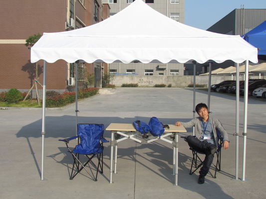 Ticari 10x10 Gazebo Pop Up Gölgelik Açık Su Geçirmez Parti Çadırı