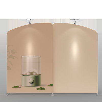 Alüminyum Modüler Fuar Standları 10x30 Fuar 10x10 Pop Up Stand
