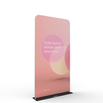 2ft Yeniden Gerdirme Kumaş Afiş Ekran Standı Olay Roll Up Banner