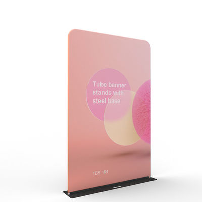2ft Yeniden Gerdirme Kumaş Afiş Ekran Standı Olay Roll Up Banner