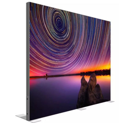 85x200cm 300x240cm SEG Işık Kutusu LED Reklamlar Alüminyum Profil Işık Kutusu