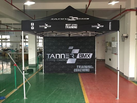 3X6m 30mm Tüp Açık Gölgelik Çadır Su Geçirmez Büyük Açık Etkinlik Çadırları 10X20FT
