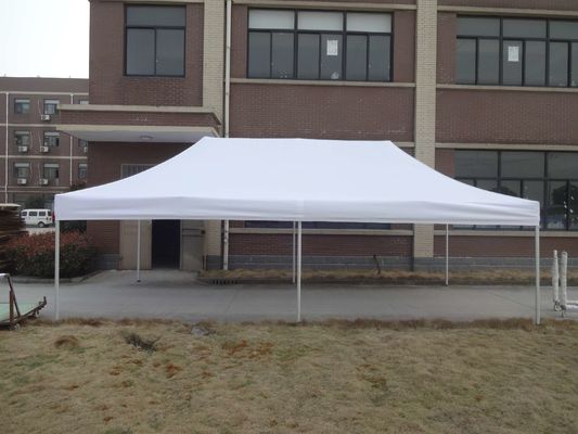 3X3m Çelik Renkli Açık Hava Etkinliği Gölgelik Çadır Pop Up Gazebo Ağır Hizmet