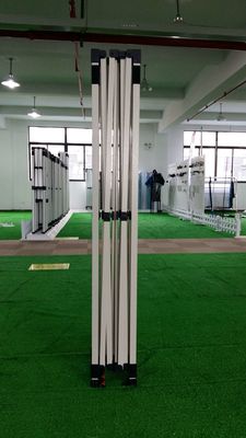 2.5x2.5 10X10 Dış Mekan Kanopi Çadır Kayan yazı