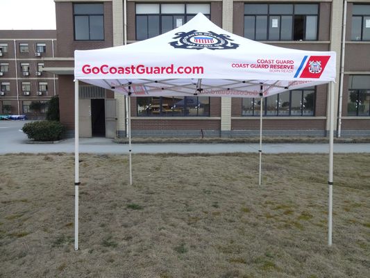 Kamp için Alüminyum Ayarlanabilir Gazebo 10x10 Arka Bahçe Gölgelik Katlanabilir Çadır