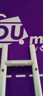 ODM 20ft Pop Up Expo Özel Modüler Sergi Standları 10x10 Ticaret Fuarı Standı Ekranları