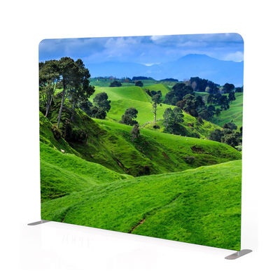2ft Yeniden Gerdirme Kumaş Afiş Ekran Standı Olay Roll Up Banner